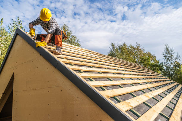 Best Commercial Roofing Services  in Pleasant Run, OH